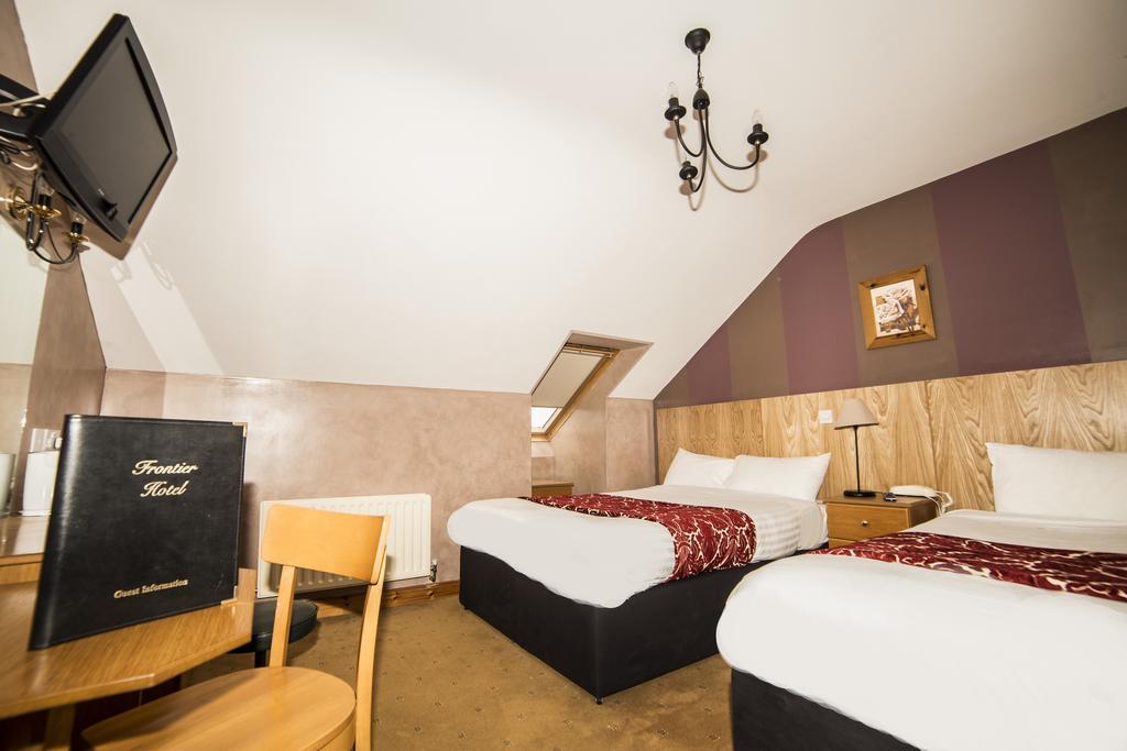 The Frontier Hotel Bridgend Номер фото
